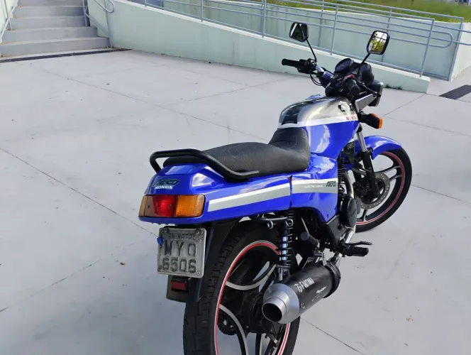 1991 Honda CBX Aero 150