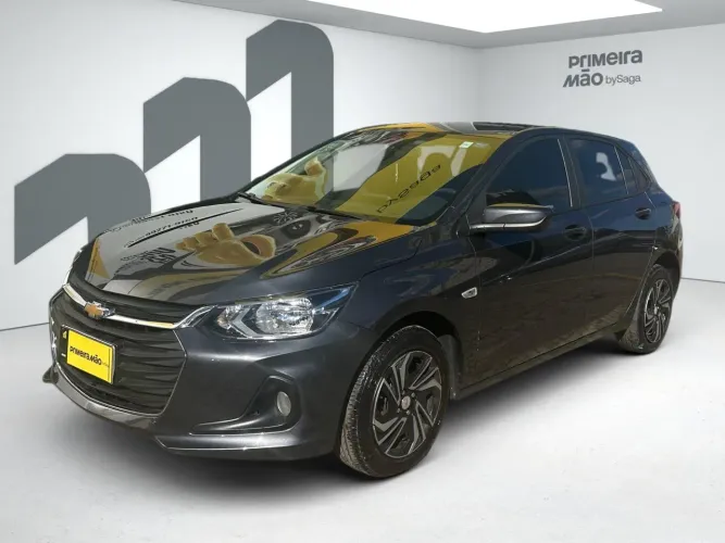 Chevrolet Onix Hatch LT 1.0 12V Flex Mec. 4P 2024