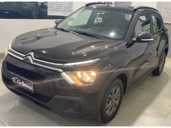 Citroen C3 Feel 1.0 Flex 6V 5P Mec. 2026