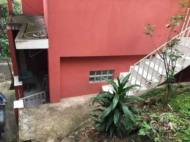 Casa com 2 dormitórios para alugar, 60 m² por R$ 1.100,00/mês - Jaguaré - São Paulo/SP