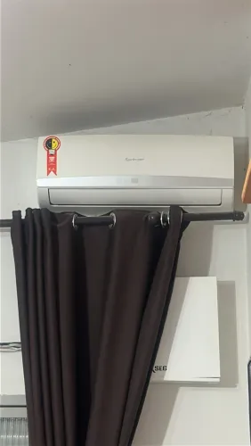 Vendo ar condicionado springer 9000 btus