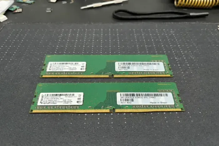 Memória RAM DDR4 DIMM 2666mhz Smart