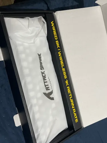 Attack Shark X65 PRO HE