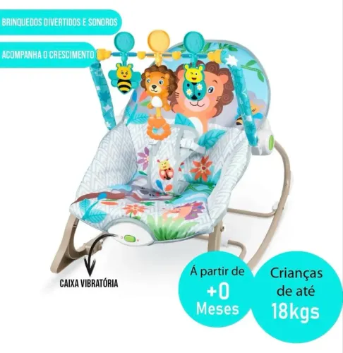 Cadeirinha de balanço