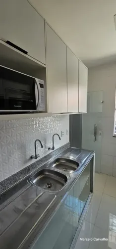 LOFT DE ALTO PADRÃO PRONTO PARA MORAR NO UMARIZAL! - 30m²