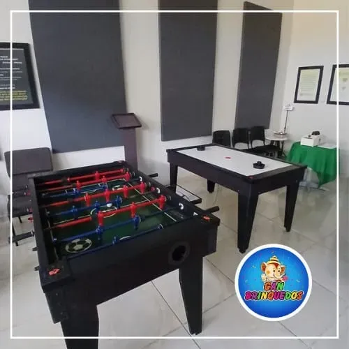 Locação de Brinquedos