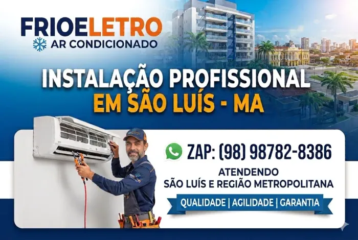 AR CONDICIONADO SERVIÇO ESPECIALIZADO