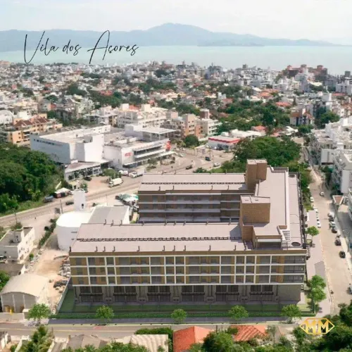 Oportunidade de Investimento em Jurerê Apartamento com 2 Suítes e Infraestrutura Completa