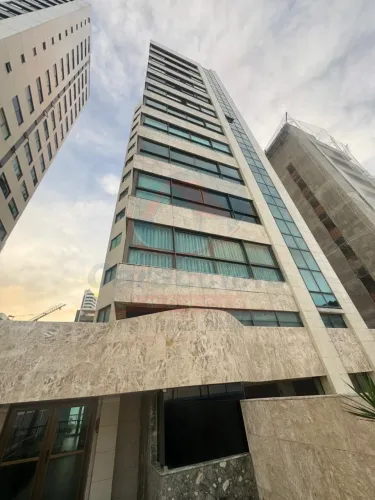 Edifício Saint Honore - Apartamento de 4 quartos, 2 suítes e 3 vagas na Boa Viagem, Recife