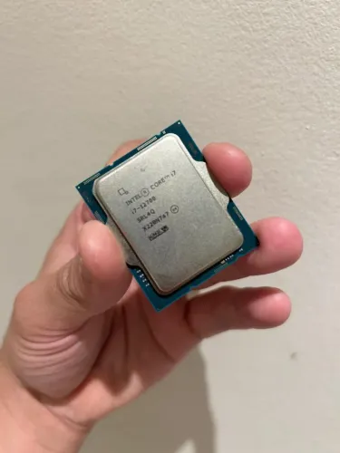 Processador i7 12700