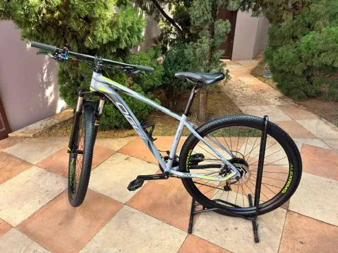 OGGI Big Wheel 7.0 Aro 29 - Apenas 1 mês de uso - Estado de Nova