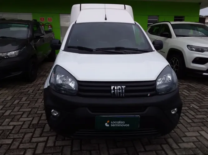 Fiat Fiorino Endurance EVO 1.4 Flex 8V 2P 2024