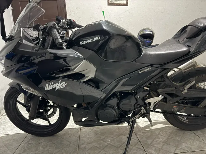 Kawasaki Ninja 400 2019