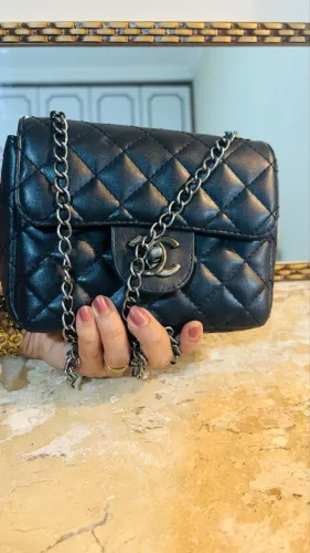 Bolsa Elegante feminina 