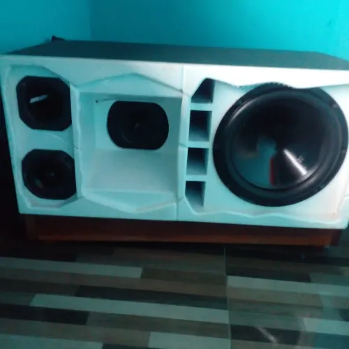 Vendo essa caixa de som