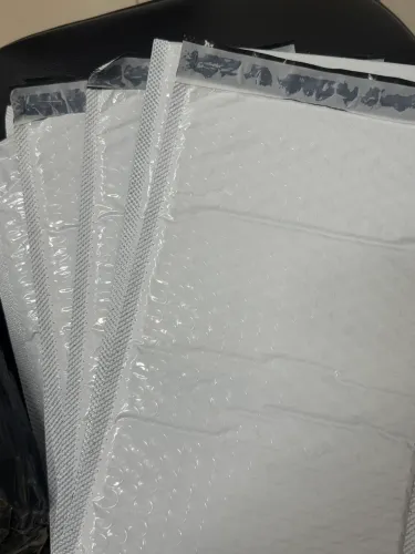 Envelope saco com plástico bolha