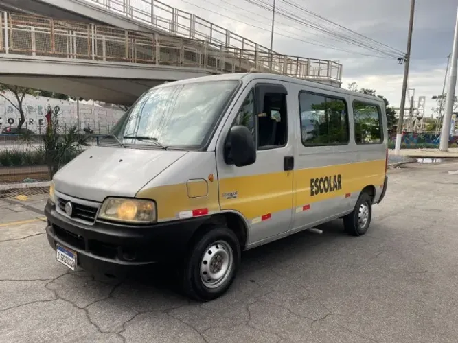 Fiat Ducato Minibus 2.3 T.alto ME Diesel 2010