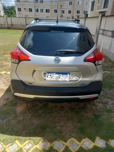 Nissan Kicks SV 1.6 16V Flexstar 5P Aut. 2018