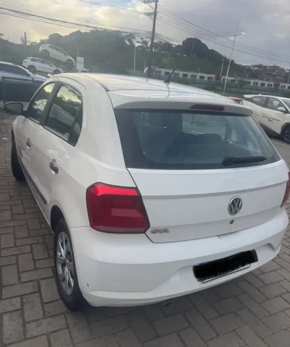 Volkswagen Gol Geração VII 1.0 12V Flex Mec. 4P 2022