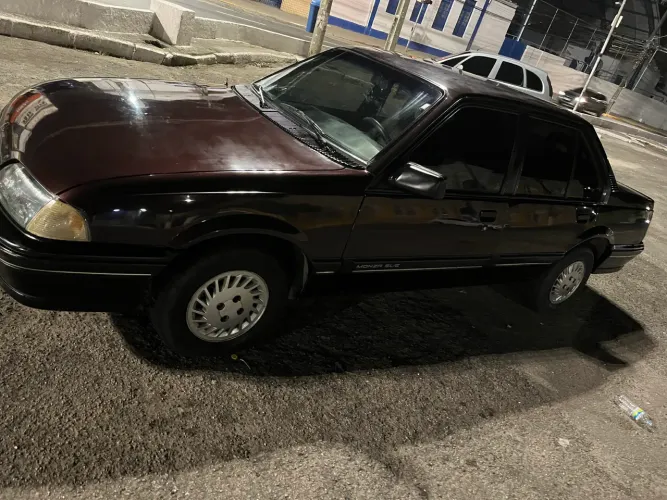 Chevrolet Monza Classic SE 2.0 /mpfi E EFI 2P E 4P 1992