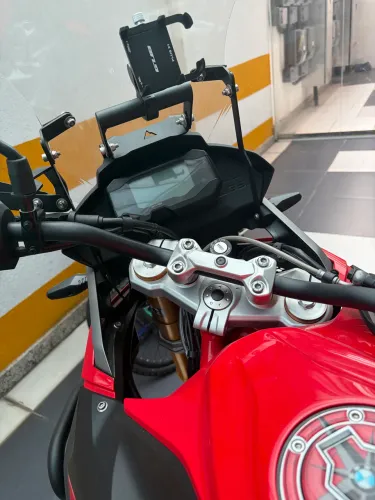 BMW G310 GS Vermelha GARANTIA DE FÁBRICA