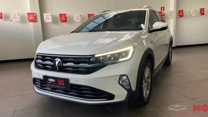 Volkswagen Nivus Highline 1.0 200 TSI Flex AUT 2024
