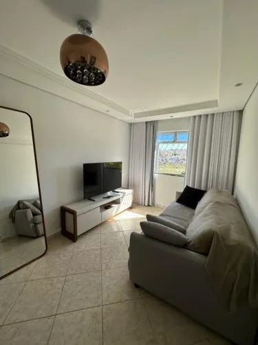 Apartamento para Venda em Belo Horizonte, Santa Amélia, 2 dormitórios, 1 banheiro, 1 vaga