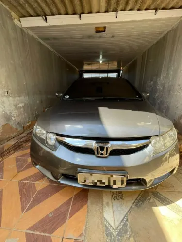 Honda Civic Sed. Lxl/ LXL SE 1.8 Flex 16V Aut. 2011