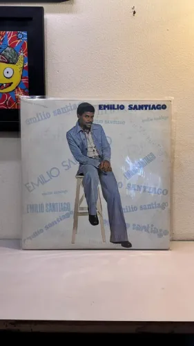 LP Emílio Santiago