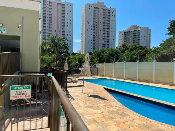 apartamento - Jardim Nova Europa - Campinas