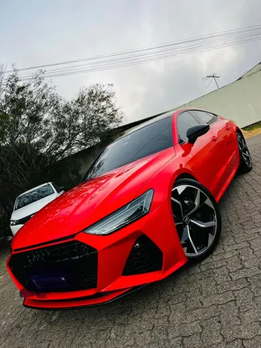 Audi A7 Sportback Perf. 3.0 TFSI S-tron Quat 2020