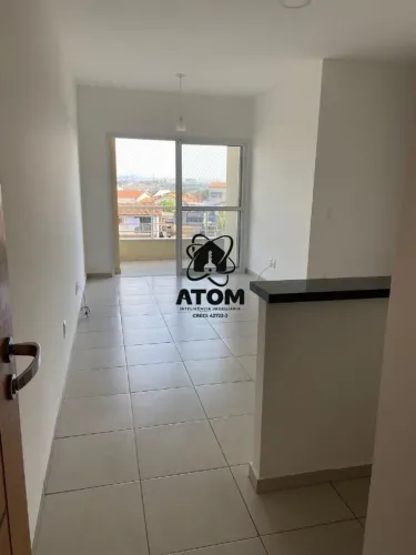Apartamento para locação em condomínio Residencial Solare