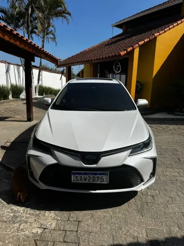 Toyota Corolla Altis Prem. Hybrid 1.8 Flex AUT 2023