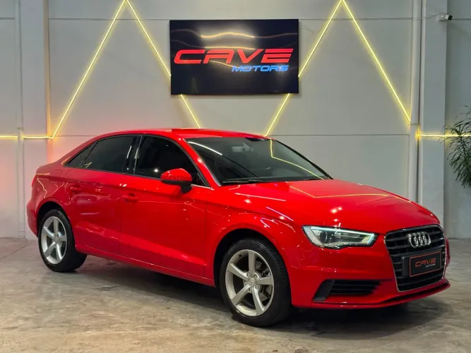 Audi A3 Sedan 1.4 TFSI Flex Tiptronic 4P 2016