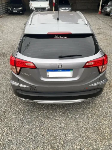 Honda HR-V EXL 1.8 Flexone 16V 5P Aut. 2016
