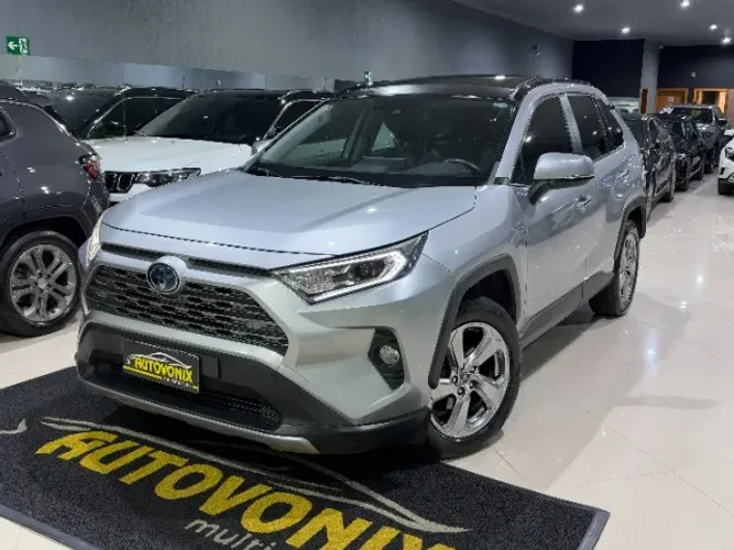 Toyota RAV4 2.5 SX 4X4 Hybrid Aut. 2019