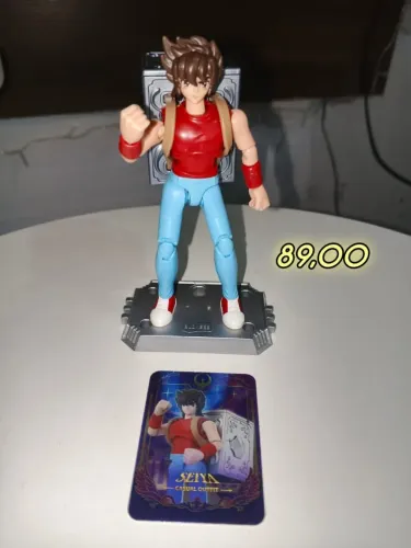 Seya sem armadura 