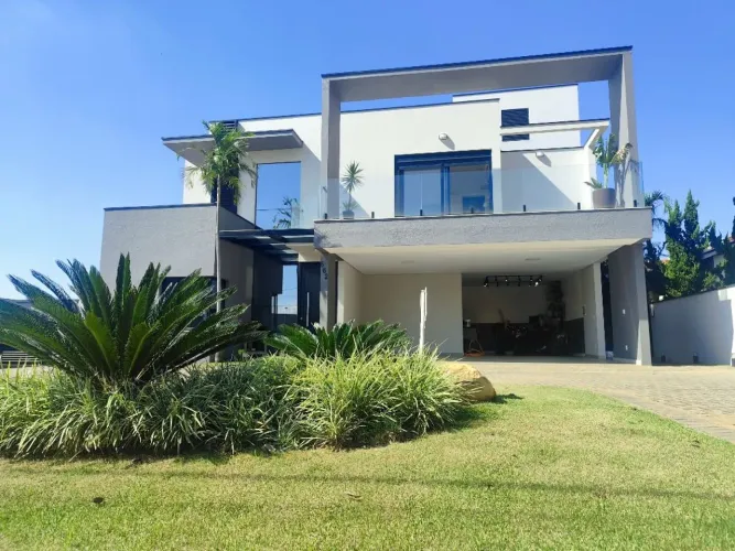 Casa/Sobrado à venda - Parque Residencial Indaiá - Indaiatuba/SP - CA3599