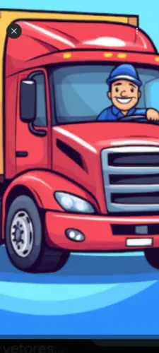 Faço freelance de motorista
