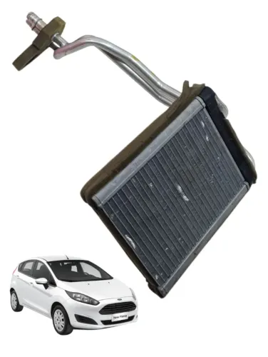 Radiador Ar Quente Ford New Fiesta 2017