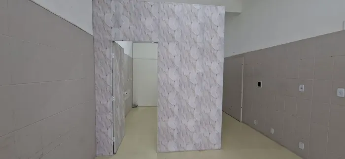 Placas MDF branca 