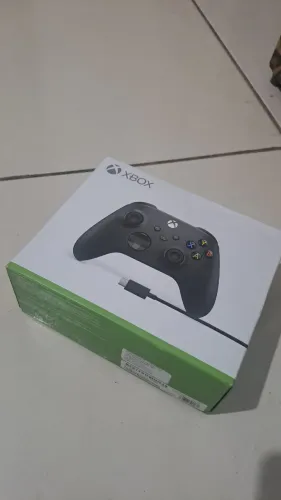 CONTROLE DE XBOX ONE/SÉRIES NOVO