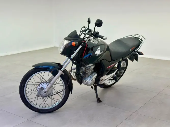 CG-160 160 START PRETA 2016/2017