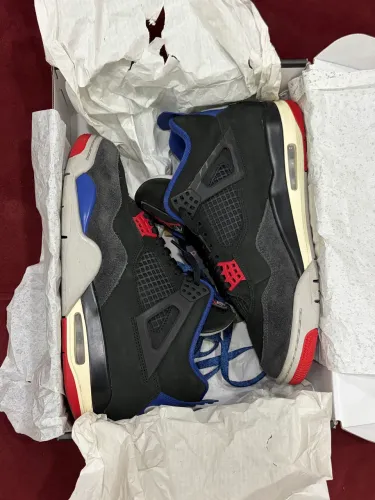 Air Jordan 4 Rare Air - 40 - Condições 9/10