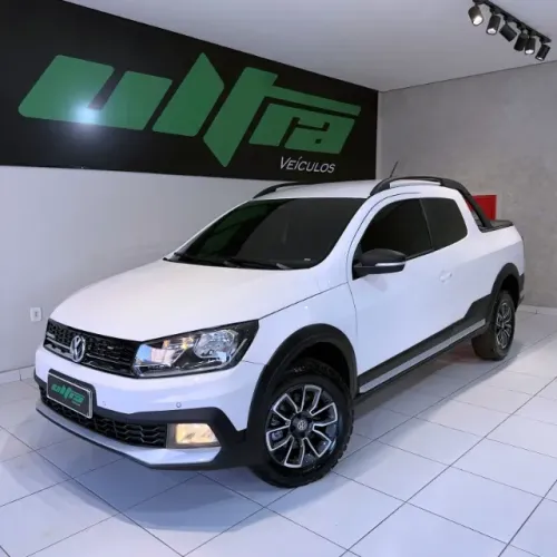 Volkswagen Saveiro Cross 1.6 T.flex 16V CD 2022