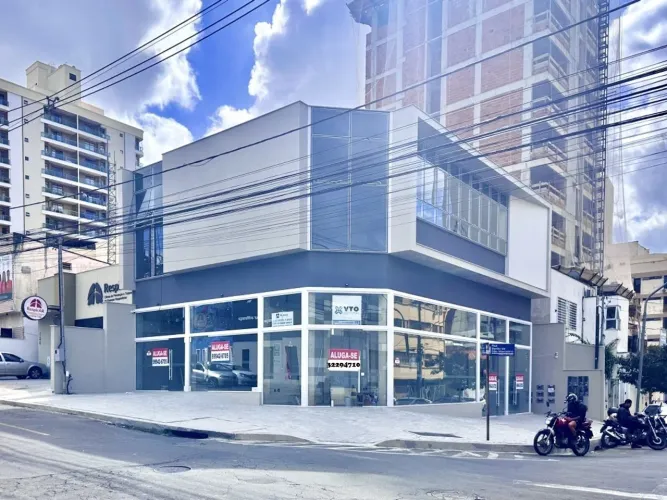 Loja em Shopping - Juiz de Fora MG
