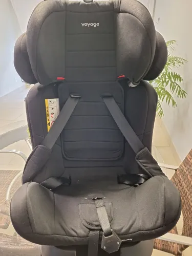 Cadeirinha Voyage Legacy 0 a 36kg - Completa e Conservada