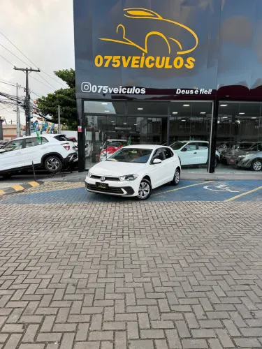 Volkswagen Polo 1.0 MPI Flex 12V 5P 2023