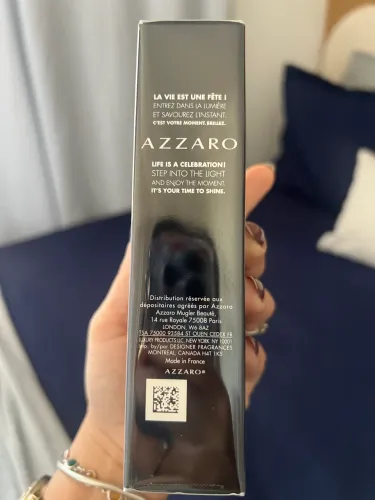 Perfume azzaro original