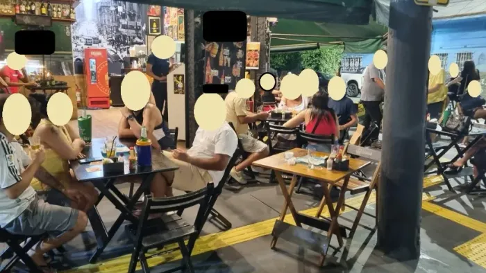 Bar e Espetaria na Vila Maria - LL de R$ 13 mil